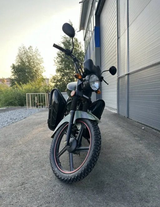 Мопед PROMAX WOODLAND 150 (49) в Чебоксарах