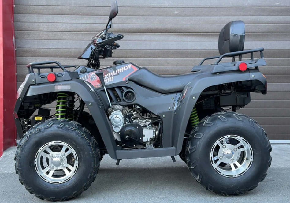 Квадроцикл GBM EXPLORER 400 NEW PREMIUM в Чебоксарах