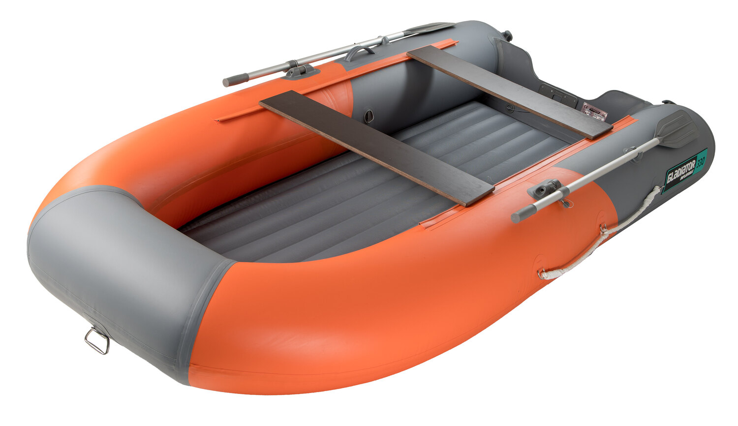 НАДУВНАЯ ЛОДКА GLADIATOR E330SL в Чебоксарах