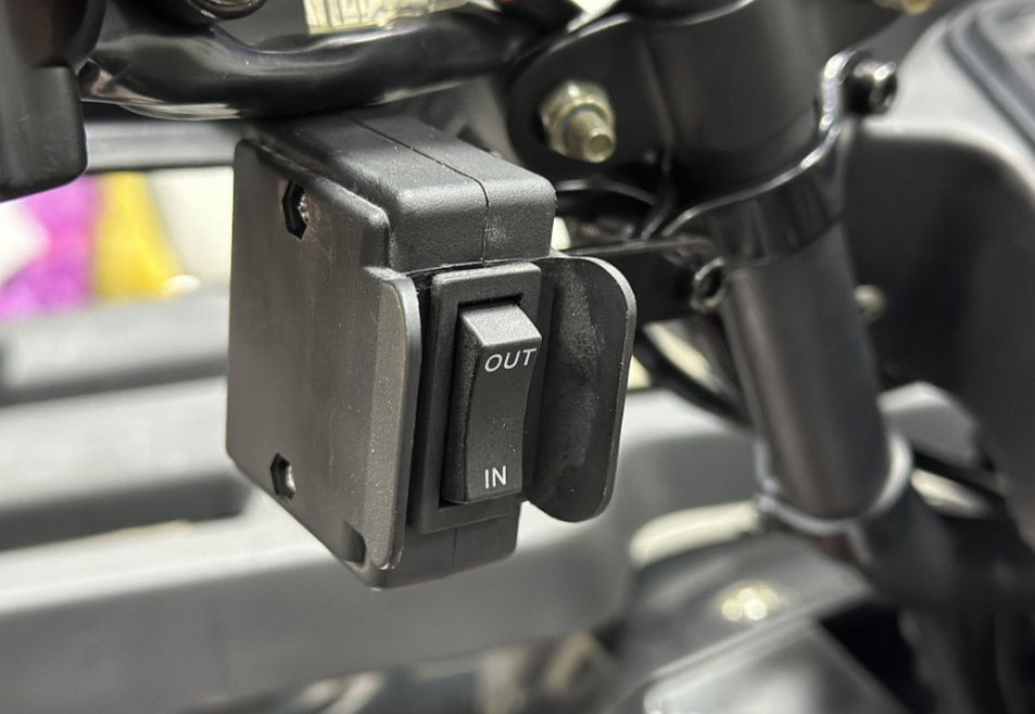 Квадроцикл GBM MAVERICK 300 NEW PREMIUM в Чебоксарах