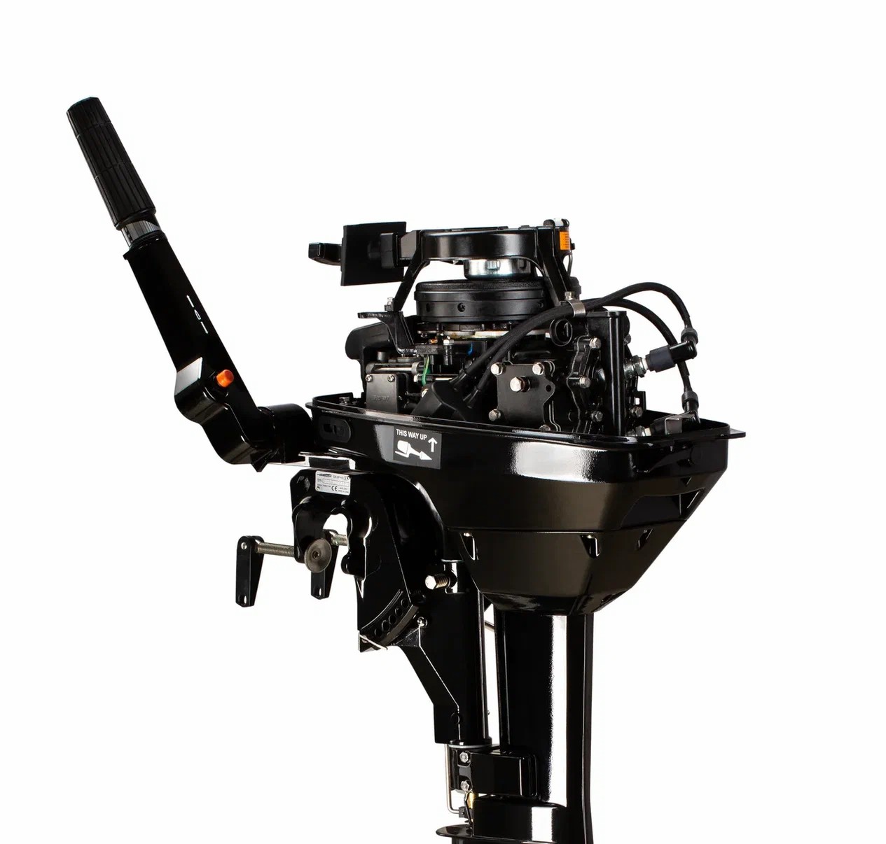 ЛОДОЧНЫЙ МОТОР GLADIATOR G9.8FHS в Чебоксарах