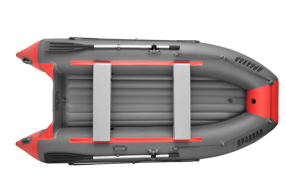 ЛОДКА ДРАККАР 3200 НДНД CLASSIC (БЕЗКИЛЬ) в Чебоксарах
