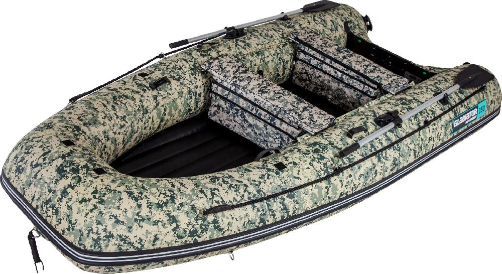 НАДУВНАЯ ЛОДКА GLADIATOR E330PRO в Чебоксарах