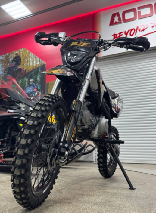 Мотоцикл (питбайк) PROMAX FIDET (ФАЙДЕТ) 190E 17/14 в Чебоксарах