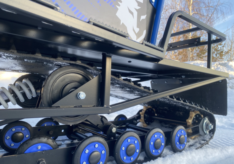 Снегоход PROMAX YAKUT 500 R/K SUPERLONG 2.0 4T 29 в Чебоксарах