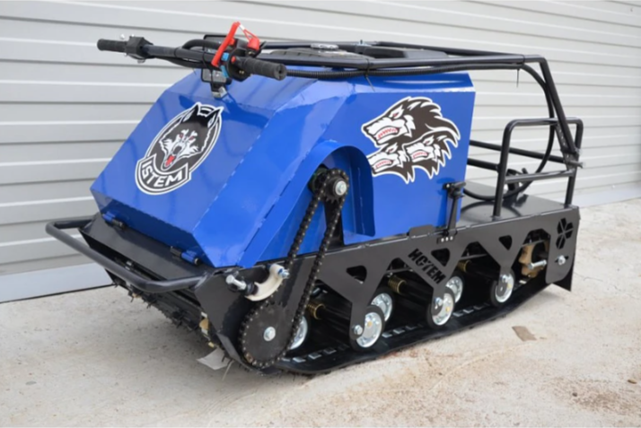 Мотобуксировщик ИСТЕМ 15 в Чебоксарах