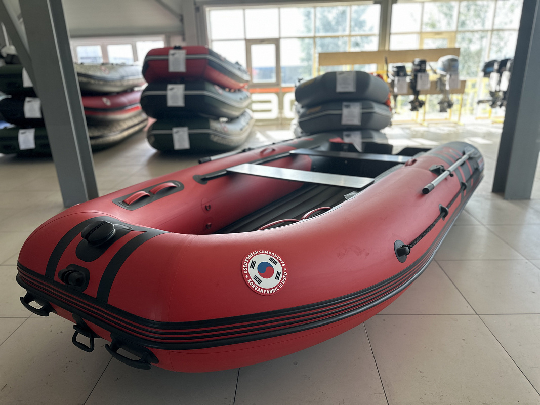 Лодка MISHIMO RIVER JET 400 под водомет в Чебоксарах