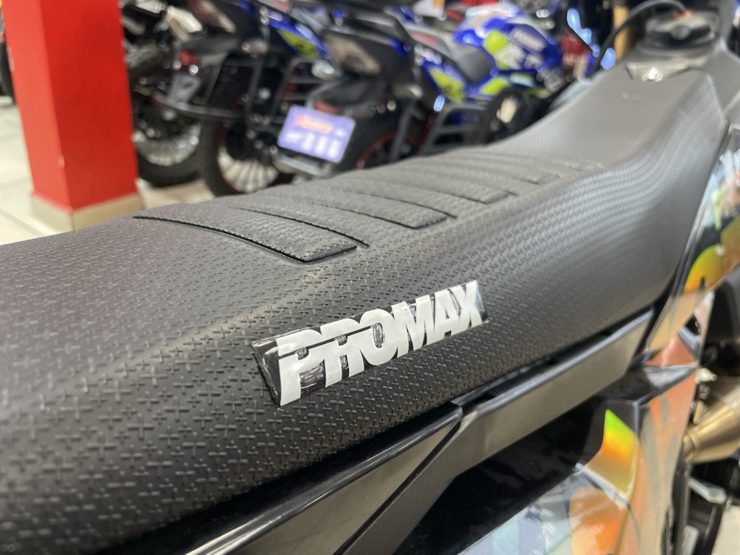 Кроссовый мотоцикл PROMAX BLACKOUT NB300 MX в Чебоксарах