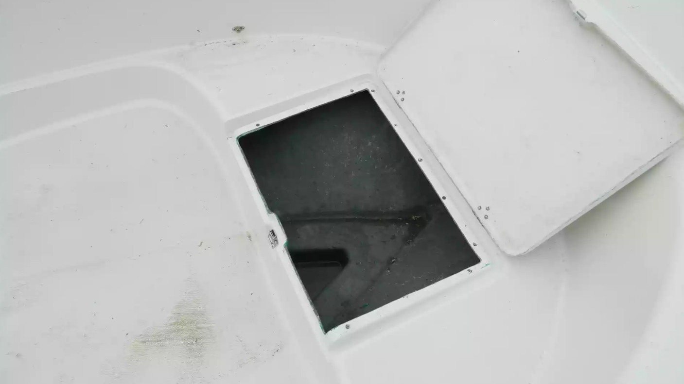 Стеклопластиковый катер Тримаран Wyatboat 430 C в Чебоксарах