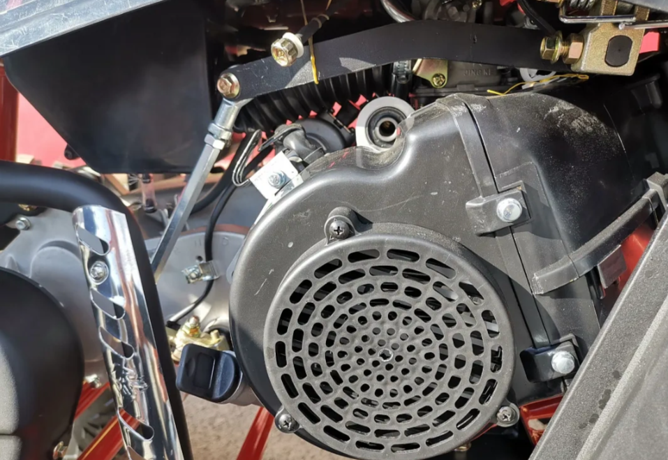 Квадроцикл GBM SHARP BIG 300 NEW в Чебоксарах