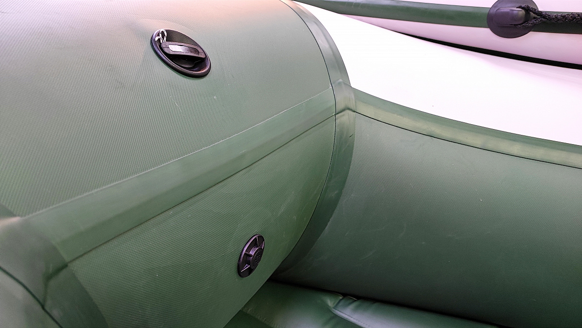 Лодка MISHIMO FAMILY PRO 350 в Чебоксарах