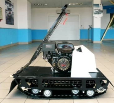 Мотобуксировщик XTREME-MOTORS "Полюс Мини" 9 л.с. в Чебоксарах