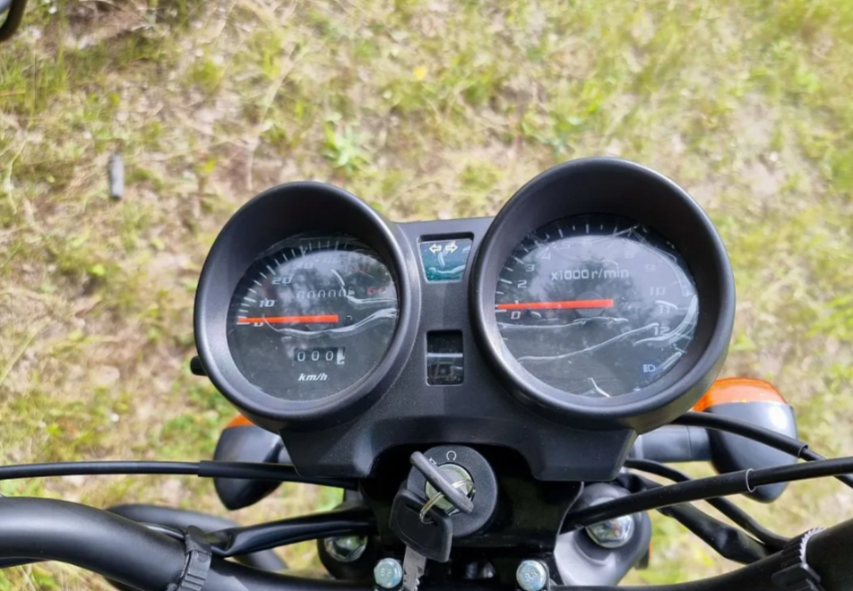 Мопед PROMAX ALPHA TOURIST 150 в Чебоксарах