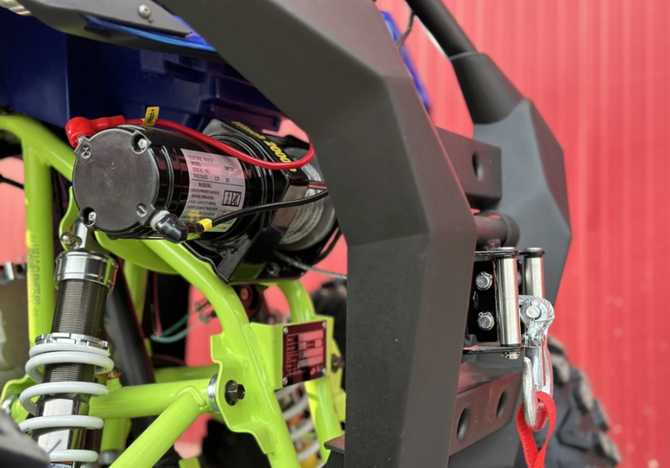  Квадроцикл PROMAX ATV 250 MAX (2025) в Чебоксарах