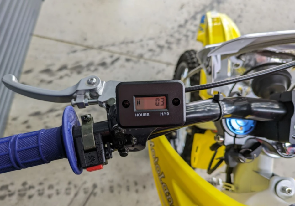 Питбайк MotoLand (МОТОЛЕНД) MZ125 в Чебоксарах