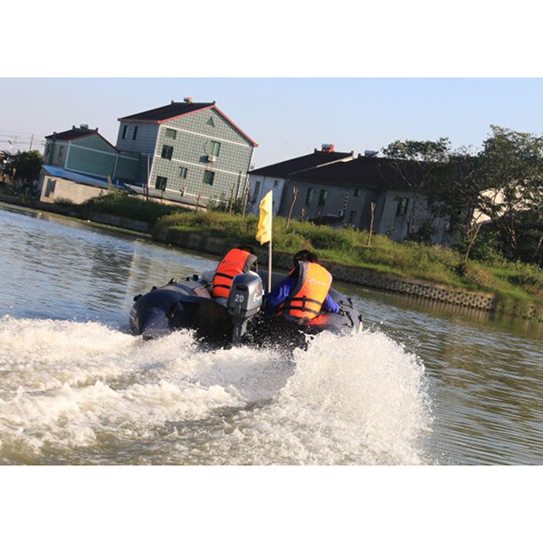 ЛОДОЧНЫЙ МОТОР ALLFA CG Т20 в Чебоксарах