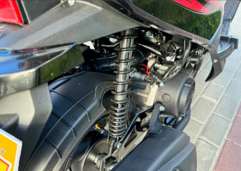 Скутер PROMAX ROX 200 (49) в Чебоксарах