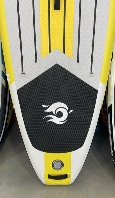 SUP ДОСКА-КАЯК 2 В 1 RAIDEX ALOHA YELLO 10.6’ (320СМ) в Чебоксарах