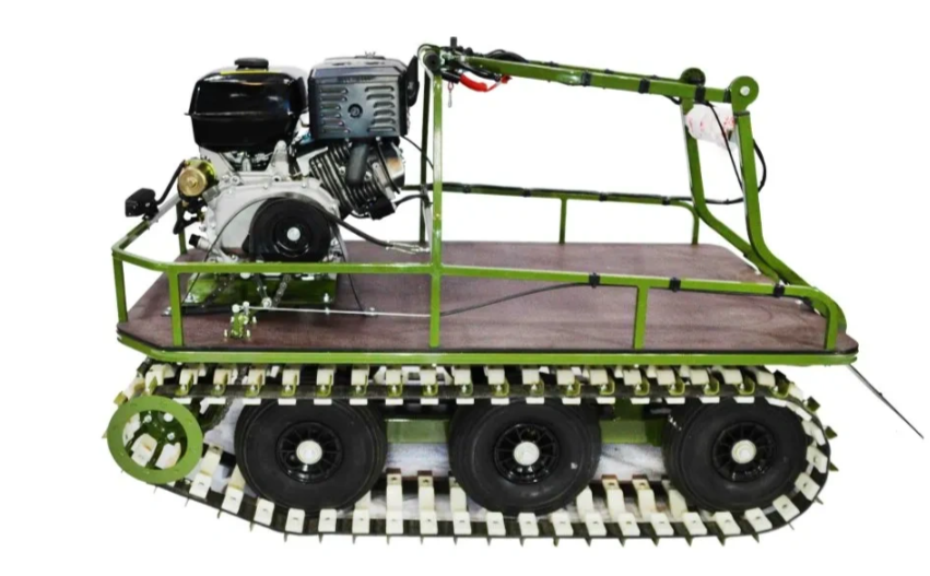 Мотобуксировщик вездеход KOiRA T9 R (понижающий редуктор) в Чебоксарах