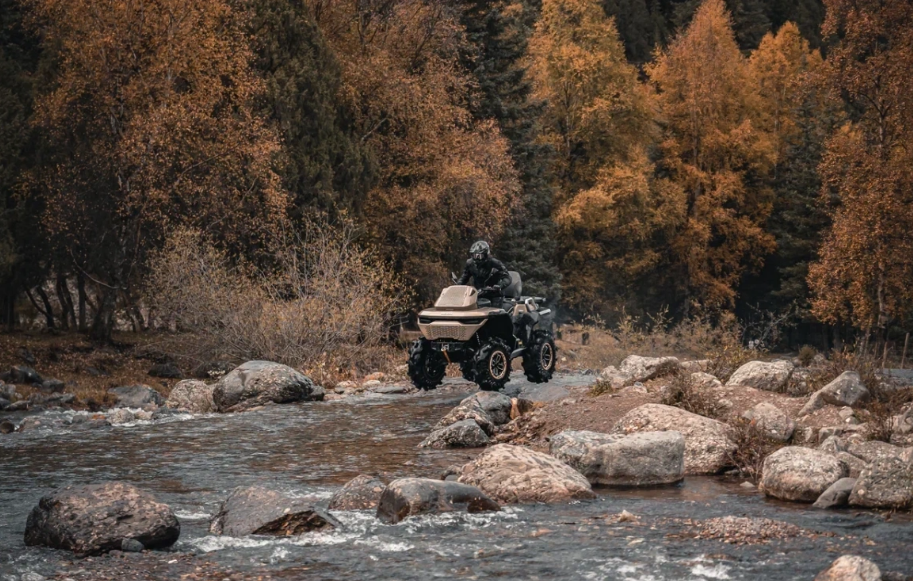 Квадроцикл BENDA REDSTONE 1000 MUD в Чебоксарах