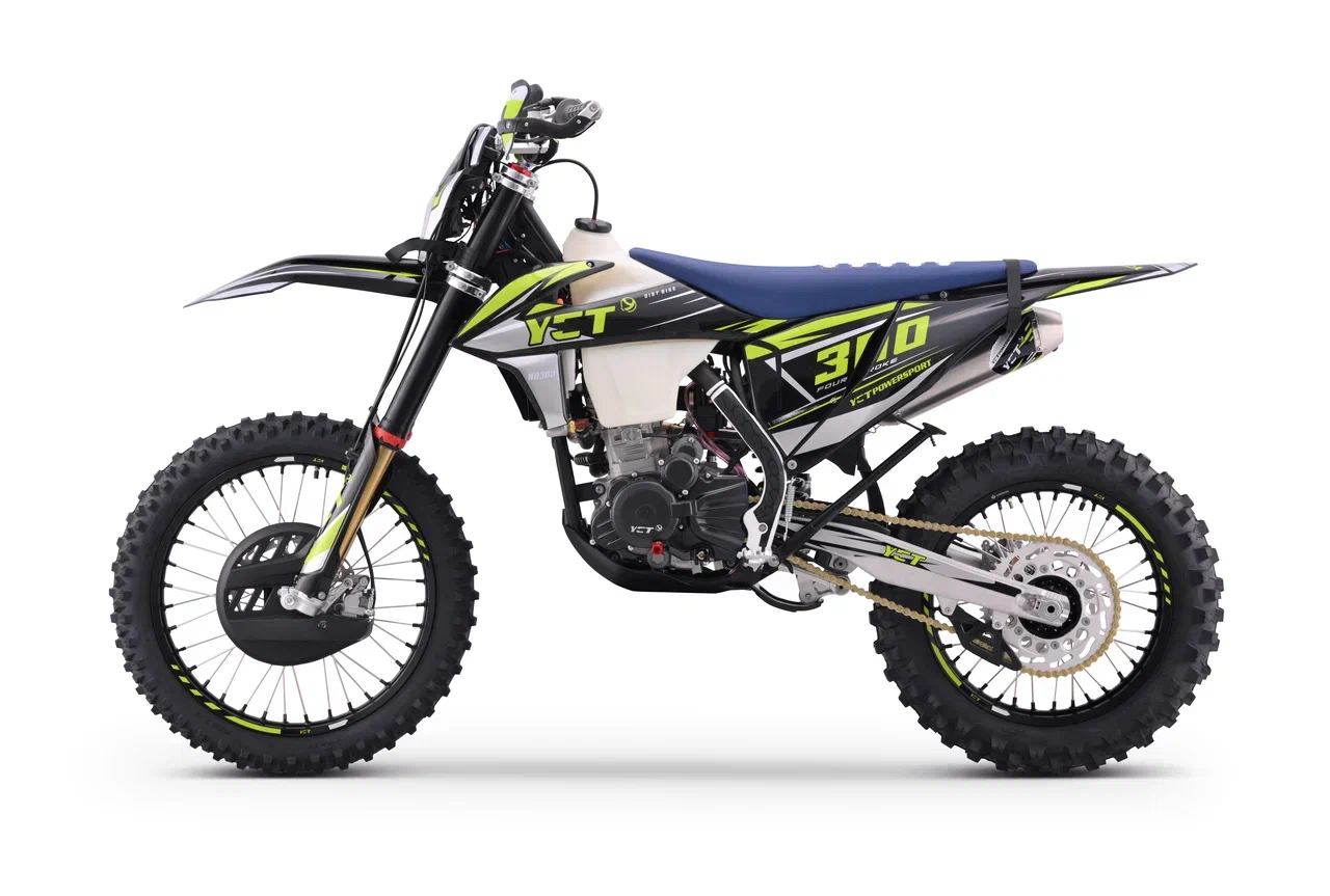 Кроссовый мотоцикл YACOTA NB300 в Чебоксарах