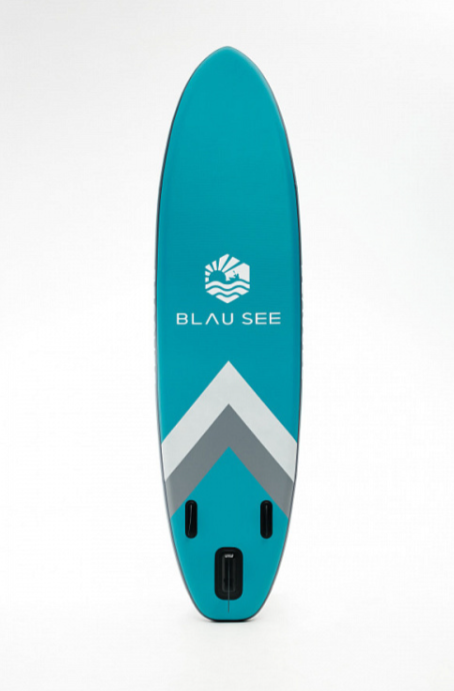 НАДУВНОЙ SUP-BOARD BUSINESS LIGHT BLUE 10,6 в Чебоксарах