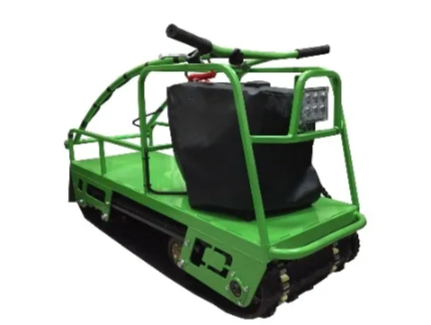 Мотобуксировщик PAXUS 380 EGOZA (для неглубокого снега) в Чебоксарах