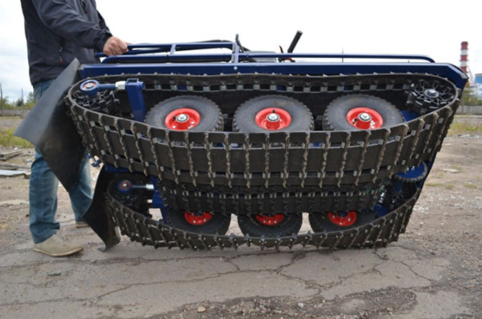 Мотобуксировщик БАРС К800 15 л.с. в Чебоксарах