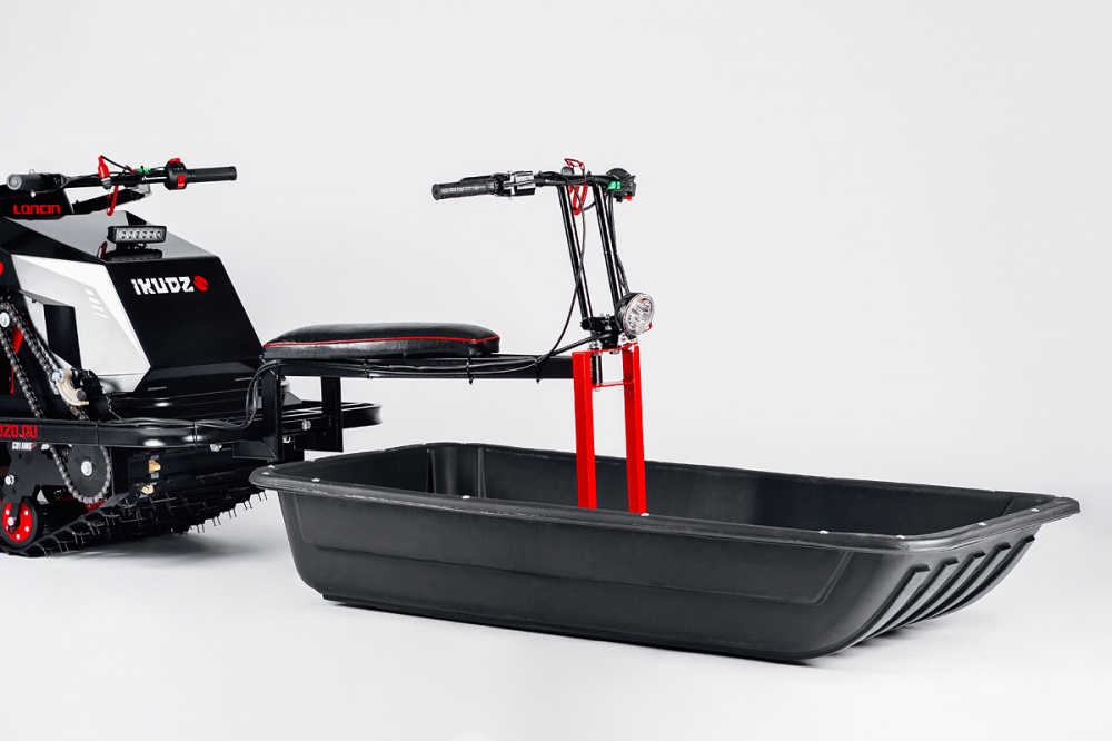 Модуль толкач IKUDZO TERRAIN с подогревом ручек в Чебоксарах