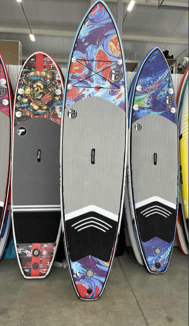 SUP (САП) ДОСКА RAIDEX I BOARD 11’ (332СМ) N 35 в Чебоксарах