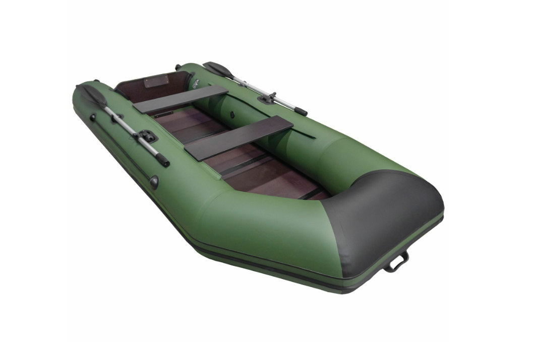 Лодка АКВА 3200 слань-книжка в Чебоксарах