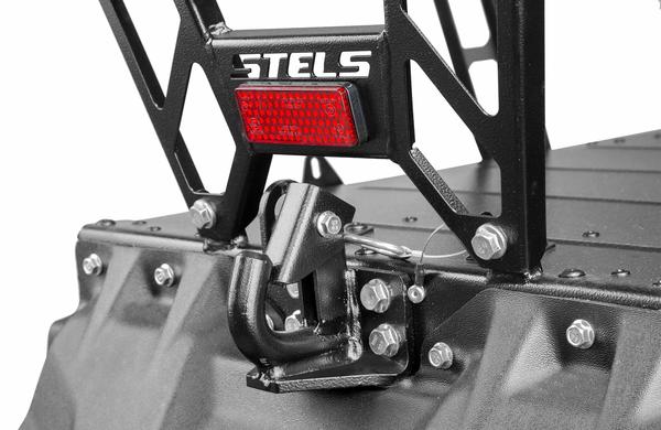 Снегоход STELS SA800T (L LUX WT) АТАМАН 1.0 К01 Tech в Чебоксарах