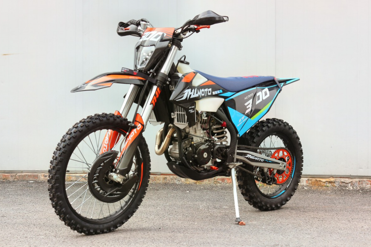 Мотоцикл JHLMOTO JHL Z7+ Otom NC300 (177MM) в Чебоксарах