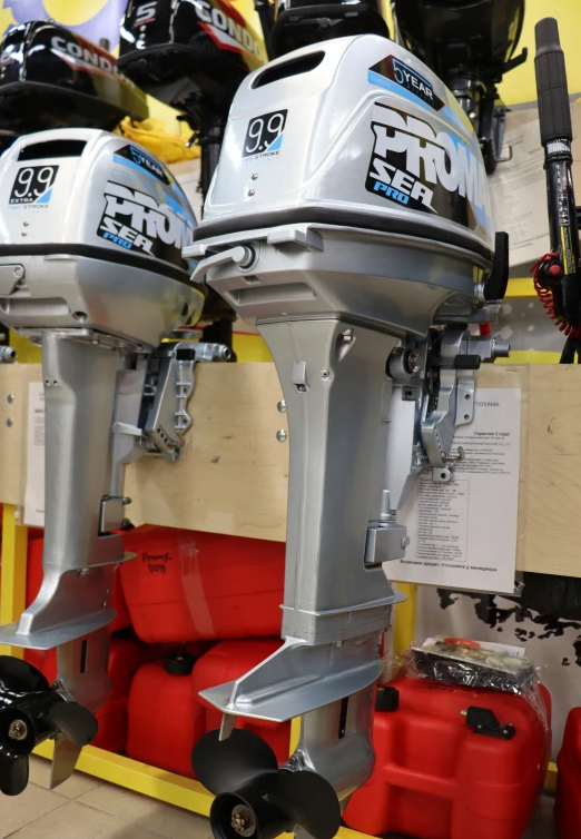 Лодочный мотор PROMAX SP20FHS в Чебоксарах