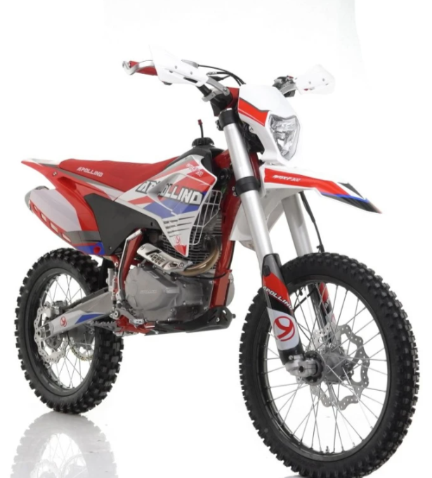 Кроссовый мотоцикл Apollino AMX-F 300 в Чебоксарах