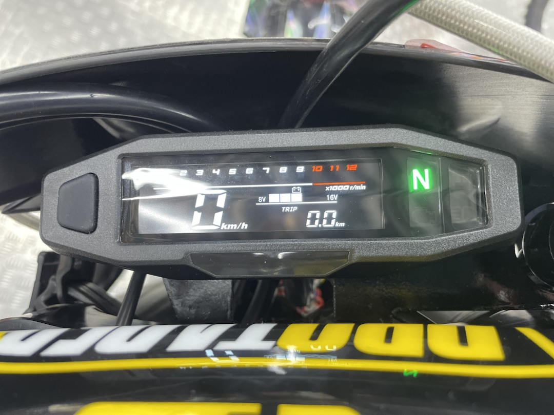 Кроссовый мотоцикл (эндуро) PROMAX PZ9 480 PRO-SPORT в Чебоксарах