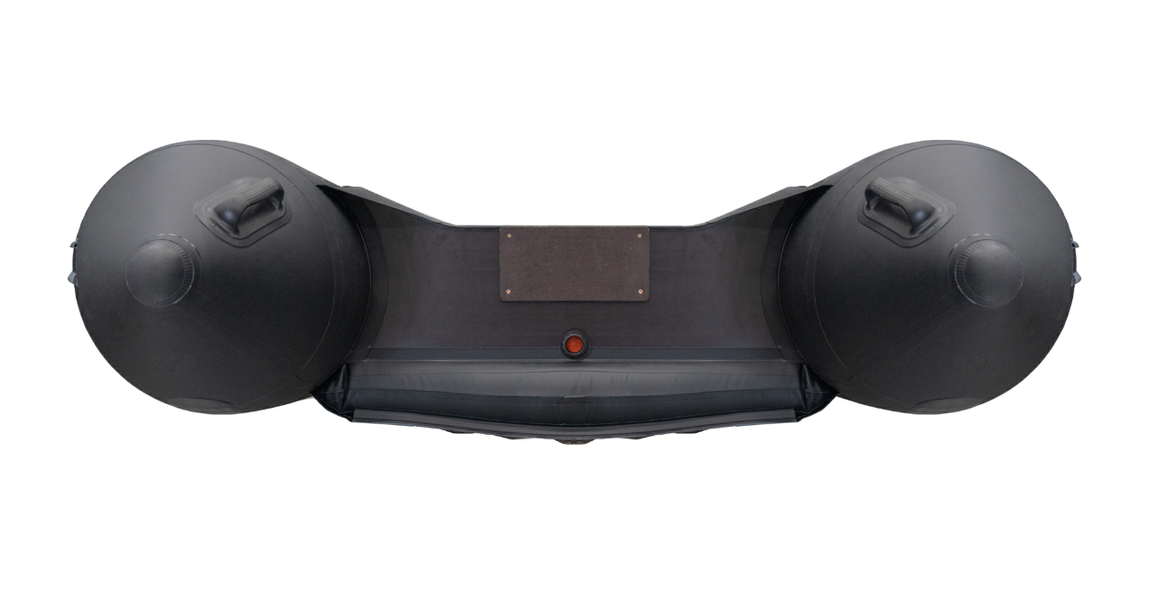 Лодка Таймень RX 3900 НДНД в Чебоксарах