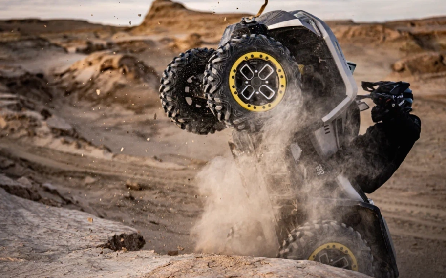 Квадроцикл BENDA REDSTONE 550 в Чебоксарах