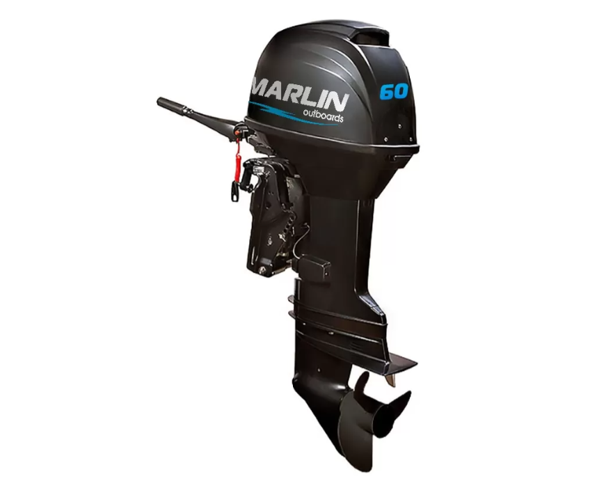 Лодочный мотор MARLIN MP 60 AMHL в Чебоксарах