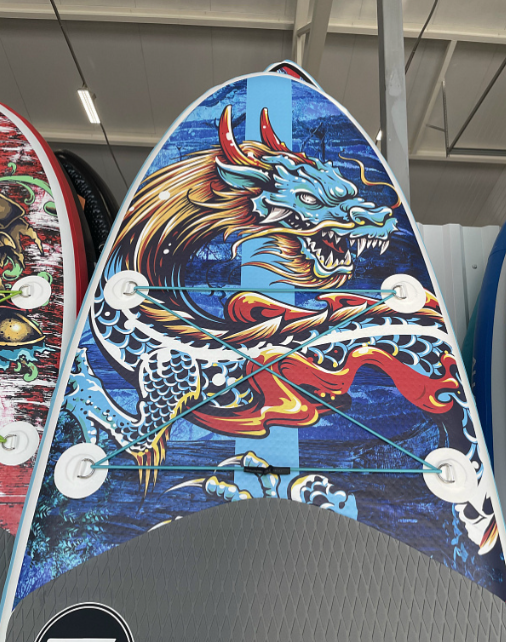 SUP (САП) ДОСКА RAIDEX TAKUMO 10.6’ (320СМ) N 1 в Чебоксарах