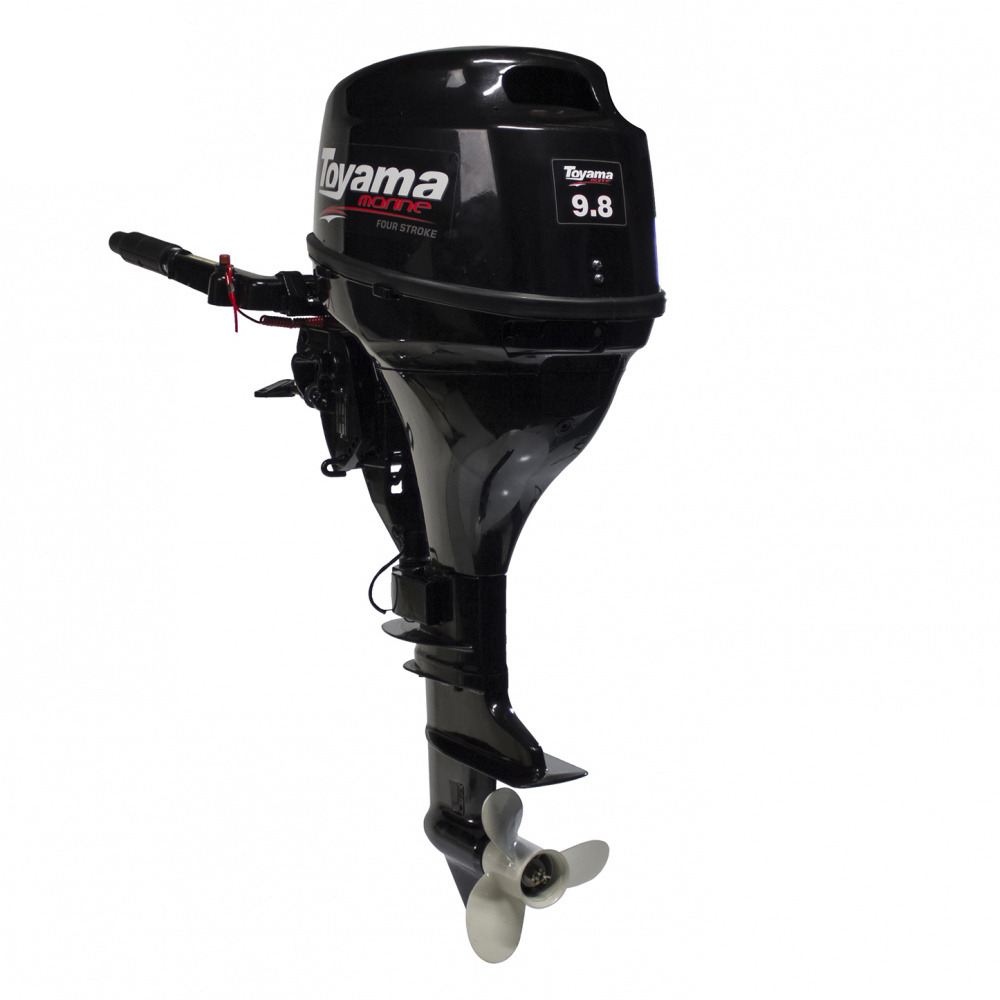ЛОДОЧНЫЙ МОТОР TOYAMA F9.8BMS в Чебоксарах
