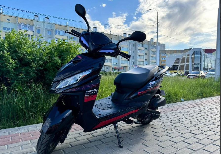Скутер PROMAX ROX 200 (49) в Чебоксарах
