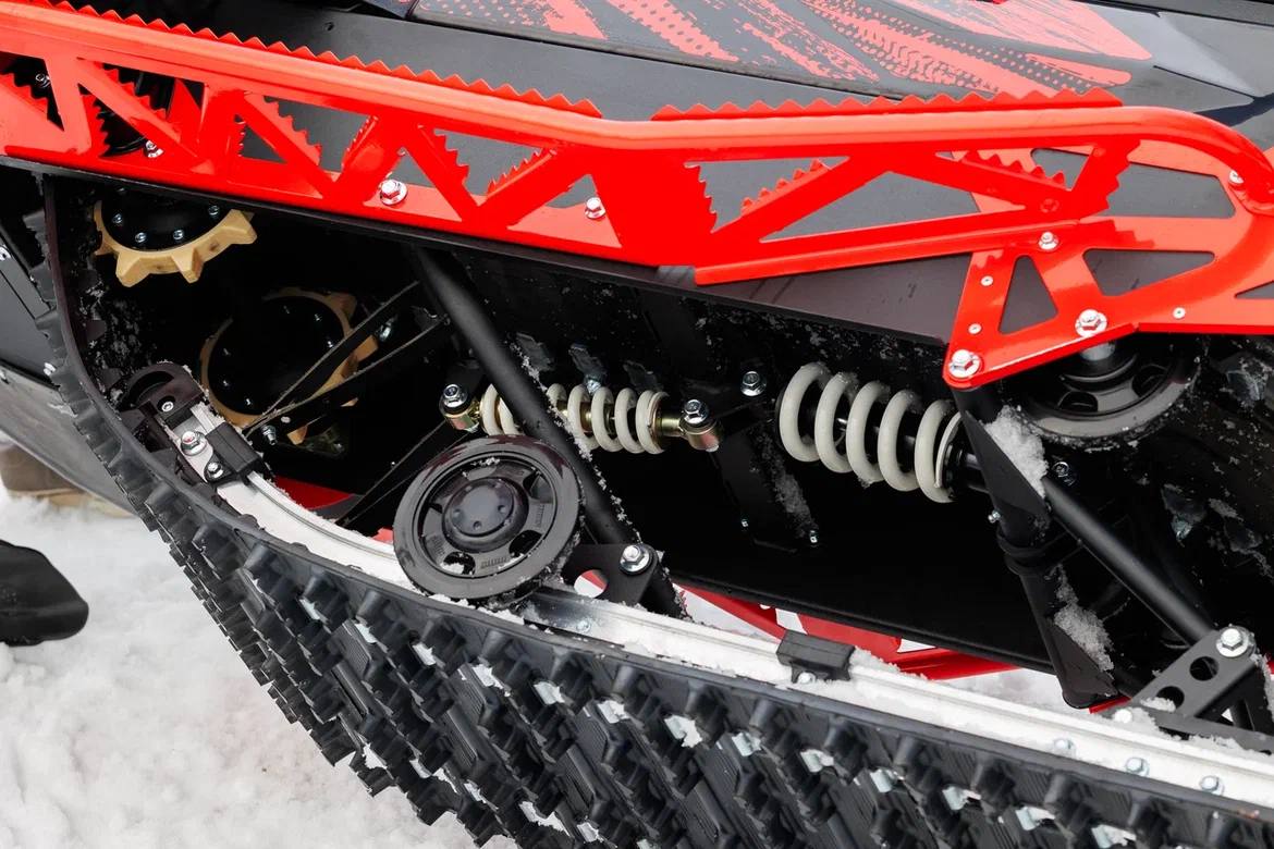 Снегоход IRBIS SF200L NEW 24/25 в Чебоксарах