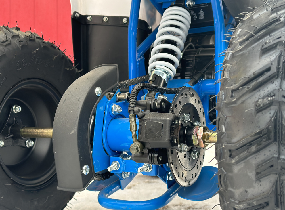 Квадроцикл PROMAX МАЙНКРАФТ KIDS 125 в Чебоксарах