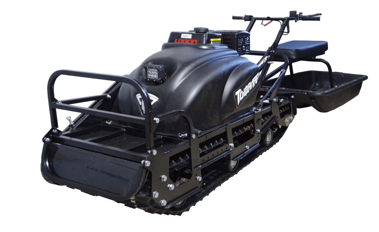 Мотобуксировщик Тофалар 500 Long - Тягач в Чебоксарах