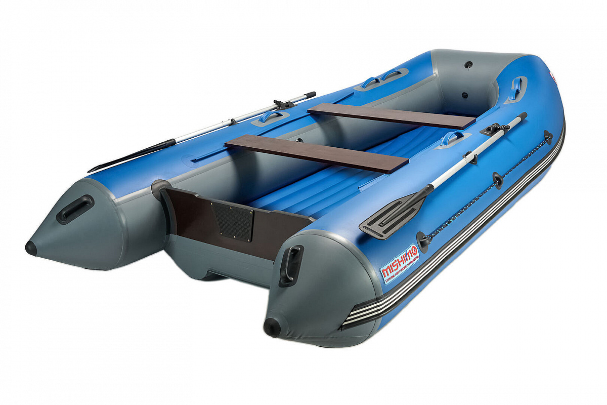 Лодка MISHIMO LITE DF 400 в Чебоксарах