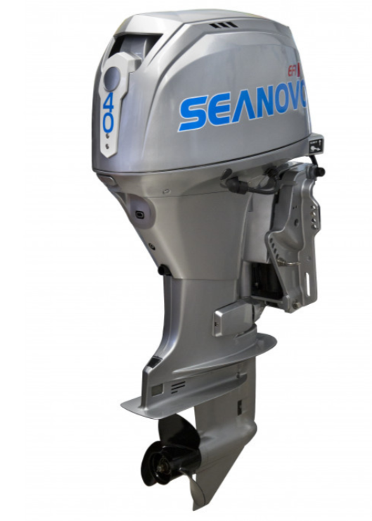 Лодочный мотор SEANOVO SNEF40HEL-T - EFI в Чебоксарах