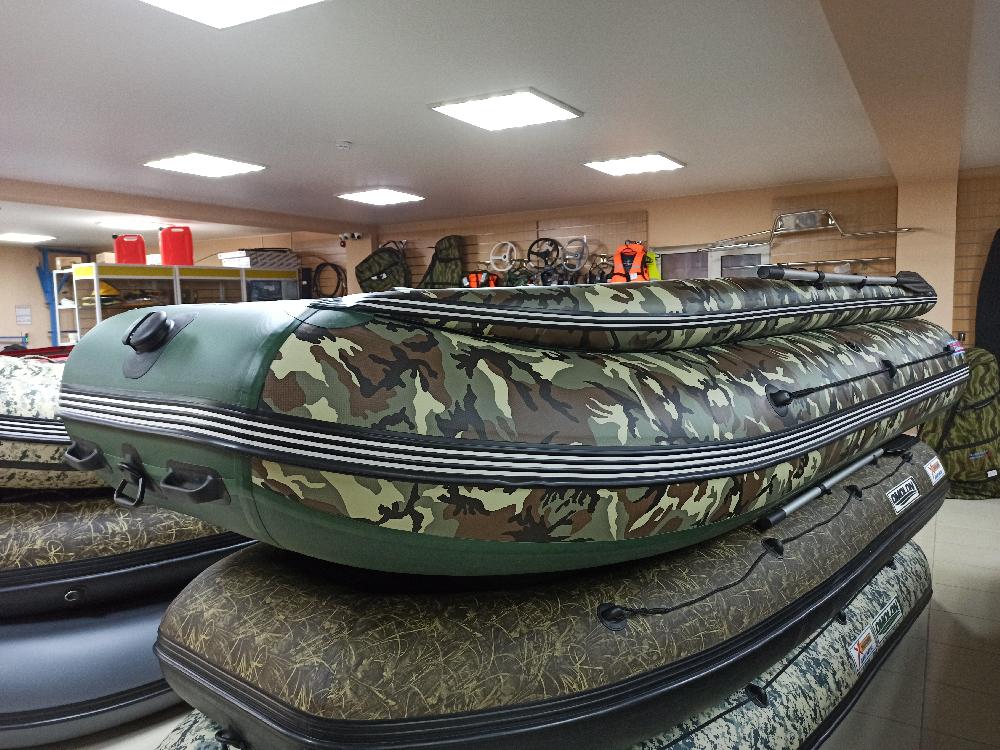 Лодка MISHIMO FAMILY LITE 350 в Чебоксарах