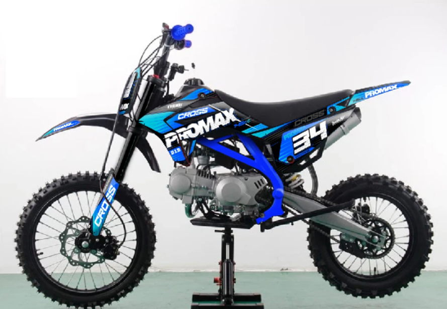 Питбайк PROMAX CROSS 145CC 17/14 в Чебоксарах