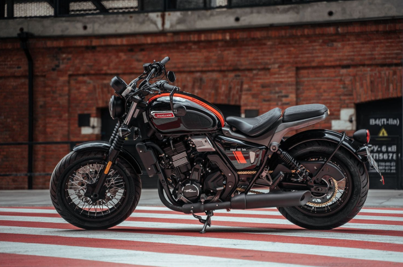 Мотоцикл CJ Adept Solo 700 в Чебоксарах